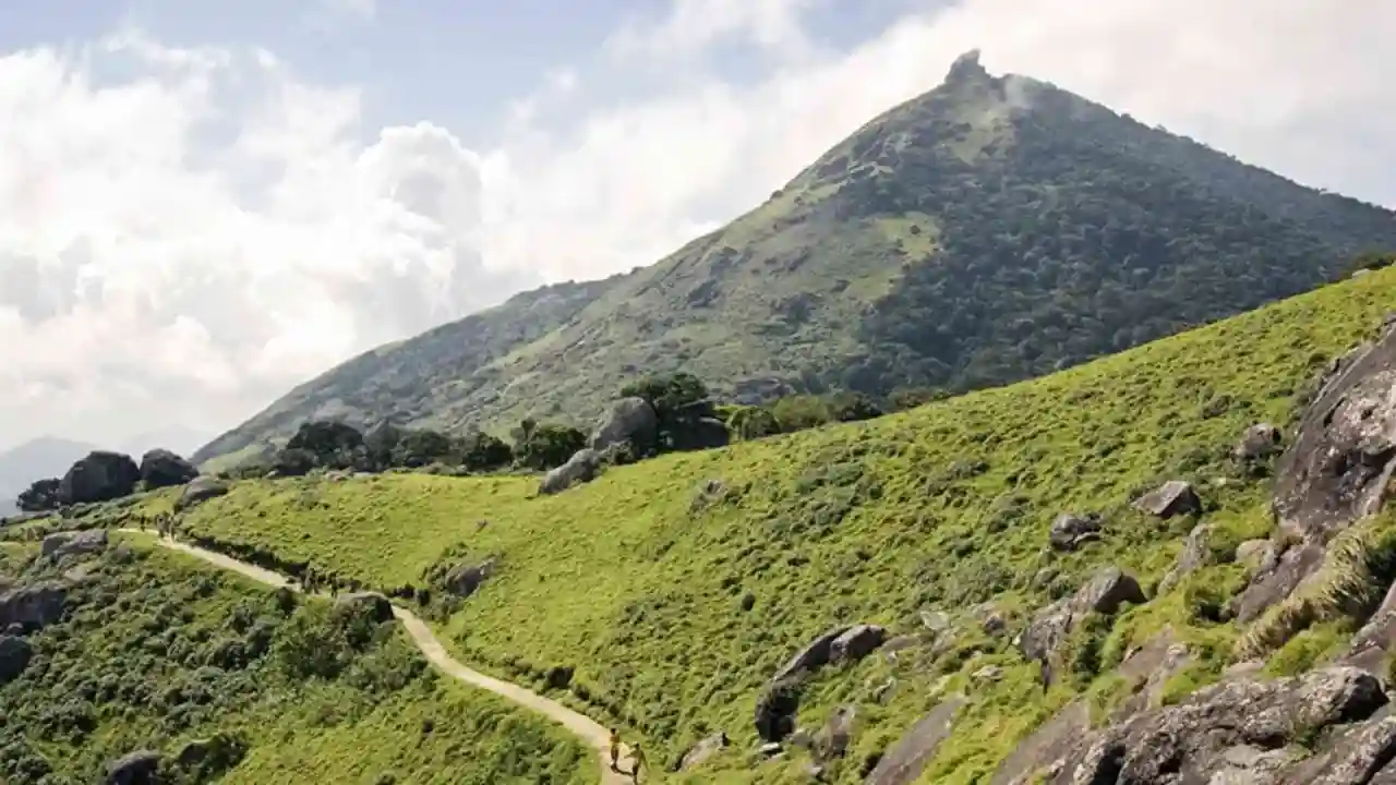 Velliangiri Trek
